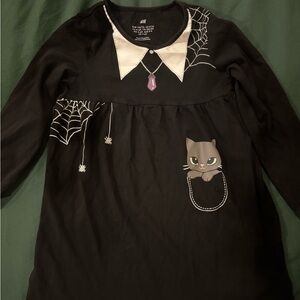 H&M Girls Wednesday Dress